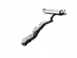 Volvo V60 II 2.0D Mild Hybrid Auspuff Schalldämpfer OEM 4199498