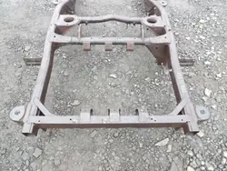 Nissan Frame RAMA 5D LONG voor Terrano II/Maverick I