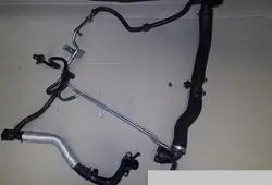 VW EOS Vesijohdot 06J121075D 06J121132