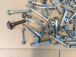 Parafusos suspensão OEM 6.20kg para Audi A4 B9 Avant