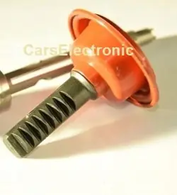 Kit de reparo de borboleta Peugeot, Citroen, 2.0 D, 2.0 HDI, 2.0 TDCI