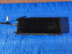 Ecrã Navegação Mercedes W213 Classe E OEM A2136800741