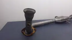 Tuyau Avant OEM Elk-63813-01 Ford Mondeo MK2