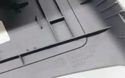 Grelha ventilação traseira BMW Série 3 E90 OEM 7132381