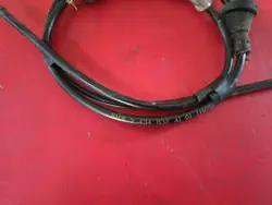 Cable apertura capó BMW X3 E83 OEM 3434832