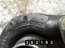 Mitsubishi Turbokompressor OEM AM-362193 Begagnad