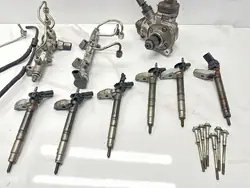 Kraftstoffinjektionssystem Set Audi A5 8T 8F 059130277CC