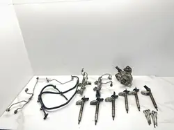 Bränsleinsprutningssystem Set Audi A5 8T 8F 059130277CC