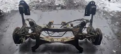 Viga suspensão traseira Mazda CX-9 I 06-15 OEM