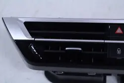 Grelha de ventilação OEM 98337722UR para Citroen C4 III