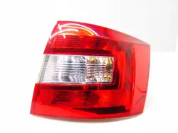 Luz Trasera Derecha Skoda Rapid 5J Kombi