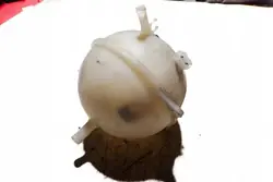 Tanque de expansão de refrigerante VW