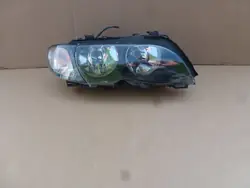 Farol dianteiro direito BMW 3 E46 Euro