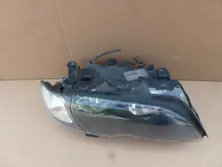 Rechtes Frontscheinwerfer BMW 3 E46 Euro