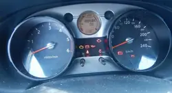 Nissan Qashqai I J10 07-10 1.5 DCI Instrumentpanel