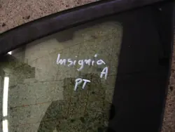 Opel OE Karosserieglas hinten rechts für Insignia A