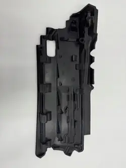 Jaguar Range Rover Motorafdekking Rechts OEM DW9312025AB
