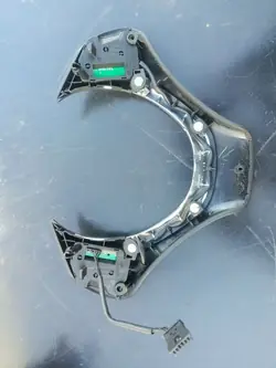 Lenkradschalter BMW E70 9133466