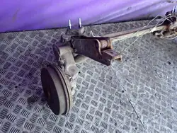 OEM Zawada-378285- bakaxelbalk för Citroen Xsara