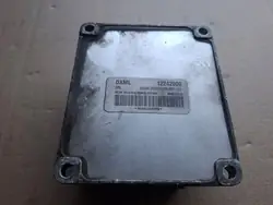 Ordinateur de moteur Opel Meriva A 1.6
