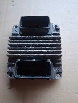 Ordinateur de moteur Opel Meriva A 1.6