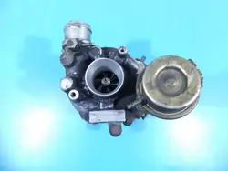 Turboahtimen Seat Ibiza II 1.9 TDI 90HV