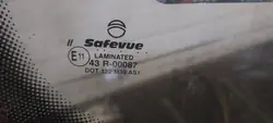 Pare-brise avant d'occasion OEM SZYBA CZOŁOWA - VW Golf IV
