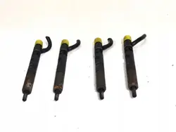 Jeu d'injecteurs OEM 28237259 pour Renault Twingo II 1.5