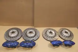 BMW M3/M4 Bremsen-Satz OEM 2284809-12 Gebraucht