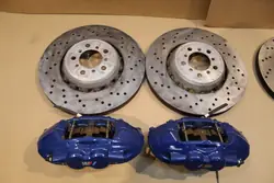BMW M3/M4 Jarrukokonaisuus OEM 2284809-12 Käytetty