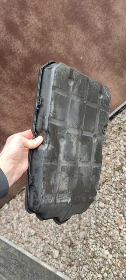 Carter d'huile de transmission 7G MERCEDES W221 W219
