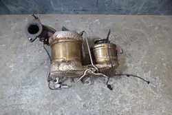 Katalysator Opel Astra V K OEM 55514991 - Gebraucht