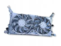 Radiator & Ventilator Voor Renault Laguna III OEM 214000005r