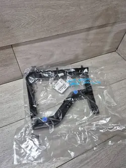 CITROEN BERLINGO III DESLIZADOR DE PARA-CHOQUE TRASEIRO ESQUERDO 9816808980