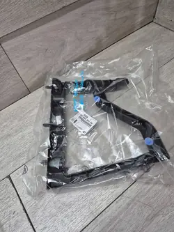 CITROEN BERLINGO III LINKER HINTERER STOßFANGERSCHLITZ 9816808980