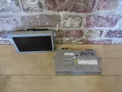 OEM 4E0035729 MMI-näyttö Audi A6 C6 2004-2008