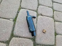 Xenon-Pesupumppu Opel Mokka 13264299