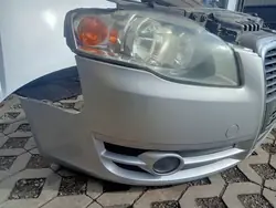 Etukokonaisuus AUDI A4 B7 KOMPLETNY PRZÓD SREBRNY LY7W