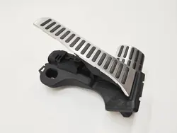 VW Caddy 2K5 Chrompedalabdeckungen 2K5723503B