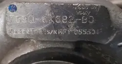 Turbo Mondeo MK4 1.8 TDCI