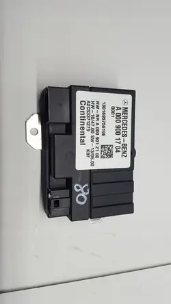 Mercedes W176 W204 C207 W212 W246 Módulo de Bomba de Combustible ECU A0009001704