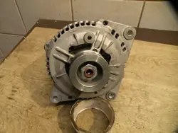 Stardax STX100228R Vaihtovirtageneraattori