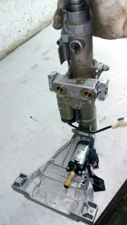 Steering Column Chrysler 300C OEM A2114620005