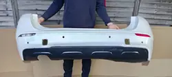 Pare-chocs arrière BMW X1 E84 M-Package 09-13