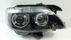 BMW 7 E65 LIFT Phare Droit 7162112