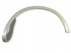 OEM 670049027SX Garniture d'aile arrière gauche Maserati Levante