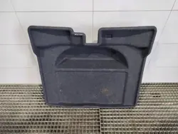 Tapete de bagageira OEM 31675602 para Volvo XC40