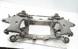 BMW OE 6776496 Bakvagn Begagnad för F10 F11