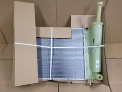 Radiador Abakus, Sistema de Refrigeración del Motor