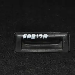 Kofferraumgriff SKODA FABIA II 1.9L 3T0827566B